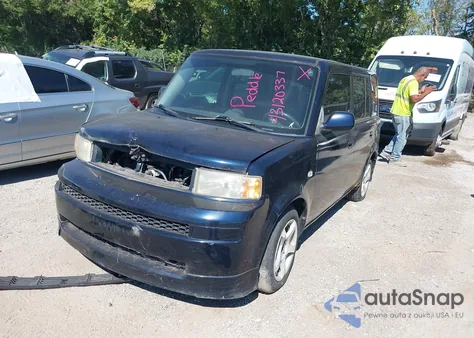 2004 Scion Xb from USA, damaged, VIN JTLKT324440162922
